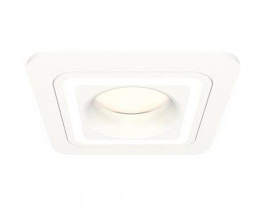 Фотография товара 'Ambrella XC7901011 Комплект встраиваемого светильника SWH'