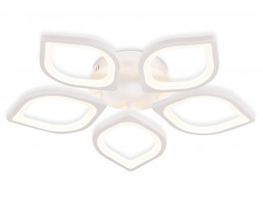 Фотография товара 'Ambrella FA444 Потолочный светодиодный светильник без пульта 60W 4200K'