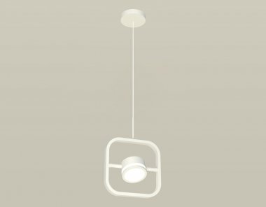 Фотография товара 'Ambrella XB9118150 Комплект подвесного поворотного светильника с акрилом GX53 (C9118, N8412)'