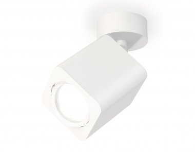 Фотография товара 'Ambrella XM7812010 Комплект накладного поворотного светильника SWH'