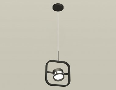 Фотография товара 'Ambrella XB9119154 Комплект подвесного поворотного светильника с акрилом GX53 (C9119, N8478)'