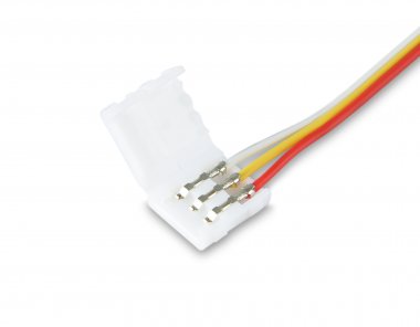 Фотография товара 'Ambrella GS7701 Соединитель гибкий двухсторонний для светодиодной ленты 5050 12/24V'