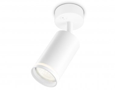 Фотография товара 'Ambrella TA120 Накладной спот с выключателем GU10 max 12W D70*164*D55'