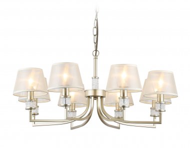 Фотография товара 'Ambrella LH71217 Светильник подвесной E14/8 max 40W D790*750'