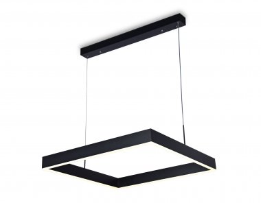 Фотография товара 'Ambrella FA6626 Светильник светодиодный подвесной с пультом 65W 600*600*720'