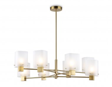 Фотография товара 'Ambrella LH57033 Светильник подвесной E14/8 max 40W D830*710'