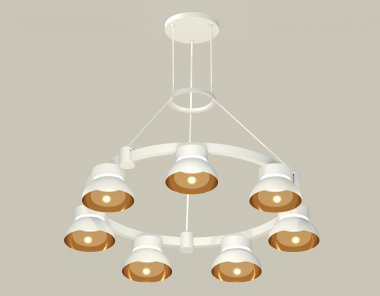 Фотография товара 'Ambrella XR92031402 Комплект подвесного светильника GX53 (A9203, C9236, N8144)'