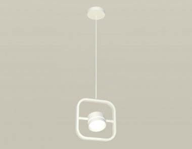 Фотография товара 'Ambrella XB9118152 Комплект подвесного поворотного светильника с акрилом GX53 (C9118, N8461)'