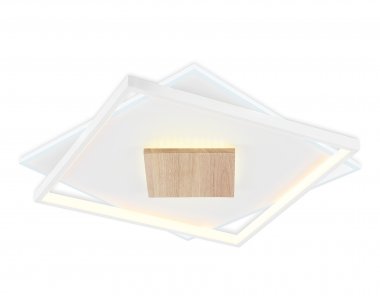 Фотография товара 'Ambrella FL4790 Светильник светодиодный потолочный 77W 3000-6000K 515*515*50'