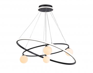 Фотография товара 'Ambrella FL66327 Подвесной светодиодный светильник со сменной лампой 92W 3000K-6400K+G9/4'