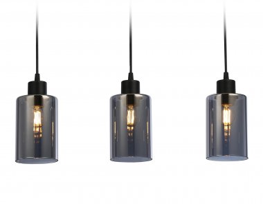 Фотография товара 'Ambrella TR3698 Подвесной светильник в стиле лофт E27*3 max 40W 560*100*1040'