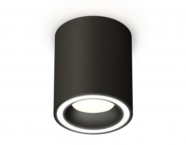 Фотография товара 'Ambrella XS7422020 Комплект накладного светильника SBK'