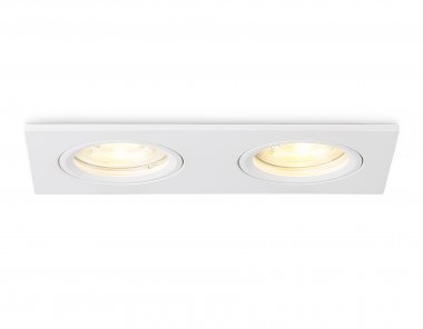 Фотография товара 'Ambrella TN102460 Светильник встраиваемый GU5.3 160*81*28'