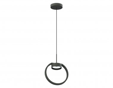 Фотография товара 'Ambrella C9102 Корпус светильника подвесной для насадок Ø85мм'