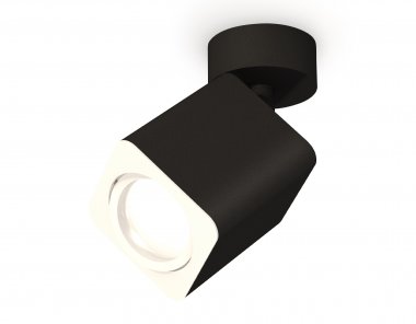 Фотография товара 'Ambrella XM7813010 Комплект накладного поворотного светильника SBK/SWH'