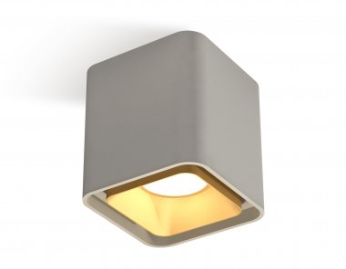 Фотография товара 'Ambrella XS7842004 Комплект накладного светильника SGR/SGD'