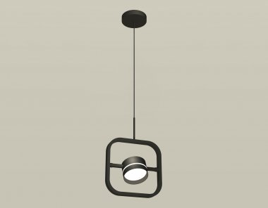 Фотография товара 'Ambrella XB9119152 Комплект подвесного поворотного светильника с акрилом GX53 (C9119, N8462)'