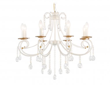 Фотография товара 'Ambrella TR4917 Светильник подвесной E14/8 max 40W D740*930'