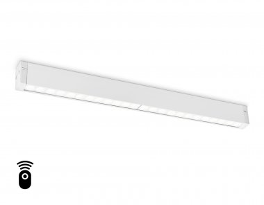 Фотография товара 'Ambrella GL1313 Светильник светодиодный диммируемый для шинопровода Magnetic 220V WH'