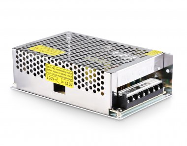 Фотография товара 'Ambrella GS9508 Блок питания для светодиодной ленты 12V 250W 20.8A 20.8A'