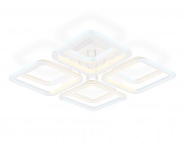 Фотография товара 'Ambrella FA8948 Светильник светодиодный потолочный 101W 3000-6000K 485*485*120'