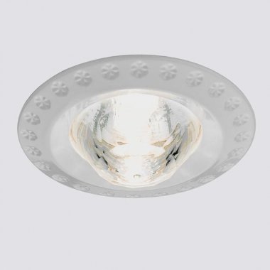 Фотография товара 'Ambrella Встраиваемый точечный светильник белый MR16'