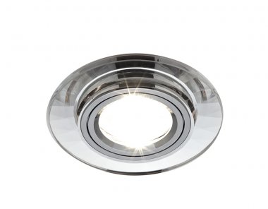 Фотография товара 'Ambrella 8160 CL Встраиваемый потолочный точечный светильник MR16 D95 mm'