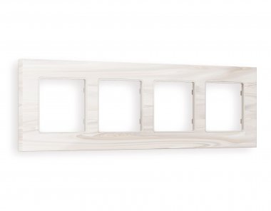 Фотография товара 'Ambrella AF930304 Рамка ALFA Grand (Бежевый мрамор) 4-ая'