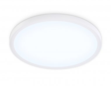 Фотография товара 'Ambrella FZ1955 Светильник светодиодный ультратонкий IP54 26W 5000K'