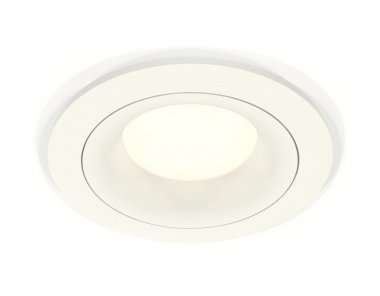 Фотография товара 'Ambrella XC7621001 Комплект встраиваемого светильника SWH'