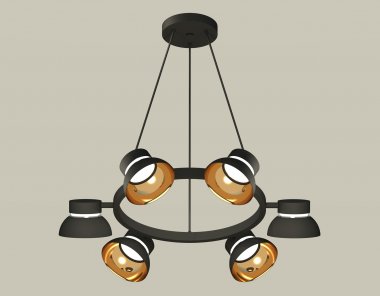 Фотография товара 'Ambrella XB9193101 Комплект подвесного поворотного светильника GX53 (C9193, N8145)'