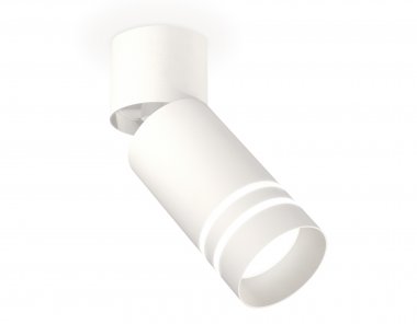 Фотография товара 'Ambrella XM6312086 Комплект накладного поворотного светильника SWH/WH/FR'