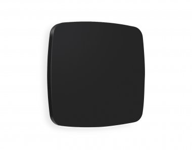 Фотография товара 'Ambrella OP8160 Лицевая панель OMEGA (Черный матовый) заглушка для суппорта'