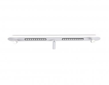 Фотография товара 'Ambrella FL51451 Настенно-потолочный светодиодный светильник 79W 3000K-6400K+4200K'