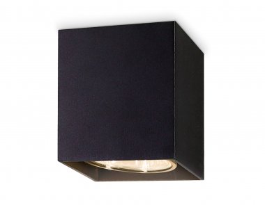 Фотография товара 'Ambrella TN213141 Накладной точечный светильник GU10 BK черный'