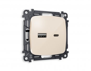 Фотография товара 'Ambrella MO311010 Комплект механизма розетки OMEGA'