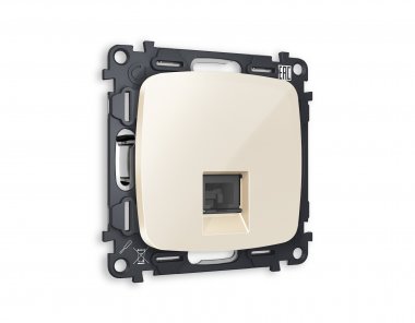 Фотография товара 'Ambrella MO312010 Комплект механизма компьютерной розетки OMEGA'