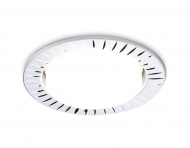 Фотография товара 'Ambrella G816 AL Встраиваемый точечный светильник GX53'