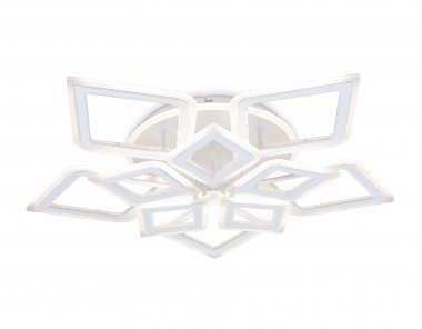 Фотография товара 'Ambrella FA8914 Светильник светодиодный потолочный с пультом 193W 3000K-6400K'