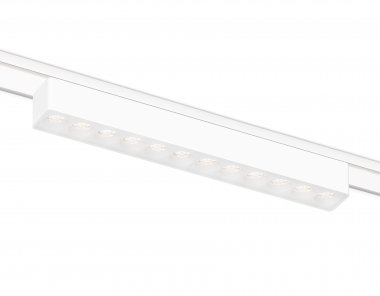 Фотография товара 'Ambrella GV1407 Светильник светодиодный трековый для шинопровода Magnetic Ultra Slim'