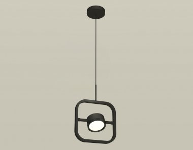 Фотография товара 'Ambrella XB9119100 Комплект подвесного поворотного светильника GX53 (C9119, N8113)'