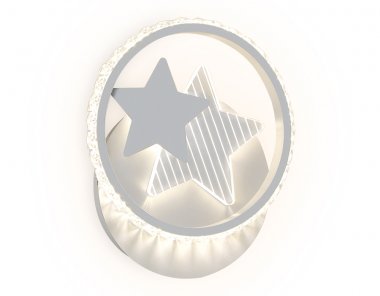 Фотография товара 'Ambrella FA269 Настенный светодиодный светильник с выключателем 4200K 16W'