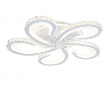 Фотография товара 'Ambrella FA1703 Светильник светодиодный потолочный с пультом 149W 3000K-6400K 540*540*90'