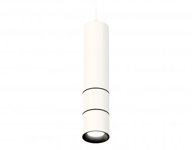 Фотография товара 'Ambrella XP7401080 Комплект подвесного светильника SWH/PBK'