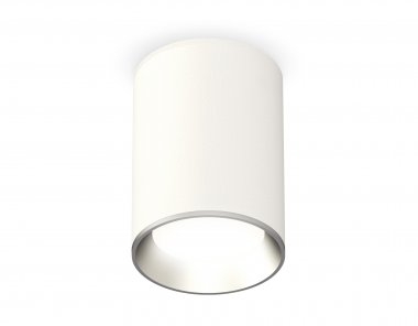 Фотография товара 'Ambrella XS6312002 Комплект накладного светильника SWH/PSL'