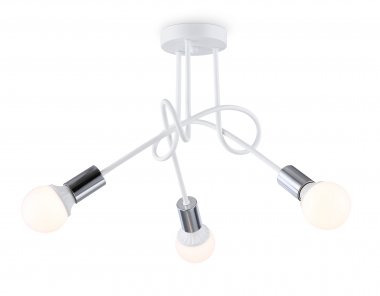 Фотография товара 'Ambrella TR80414 Потолочный светильник в стиле лофт E27/3 max 60W D670*370'