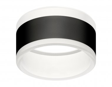 Фотография товара 'Ambrella N8445 Насадка передняя для корпуса светильника SBK/FR'