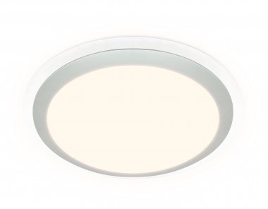 Фотография товара 'Ambrella FF50 Потолочный светодиодный светильник с пультом 72W 3000K/4200K/6400K'