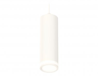 Фотография товара 'Ambrella XP7455002 Комплект подвесного светильника с акрилом SWH/FR'