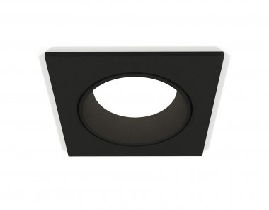 Фотография товара 'Ambrella XC6521002 Комплект встраиваемого светильника SBK'